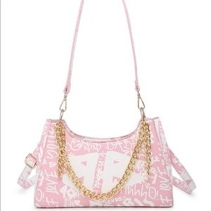 Graffiti Crossbody - Angel Beautee